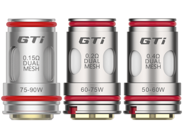 Vaporesso GTi Dual Mesh Head (5 Stück pro Packung)