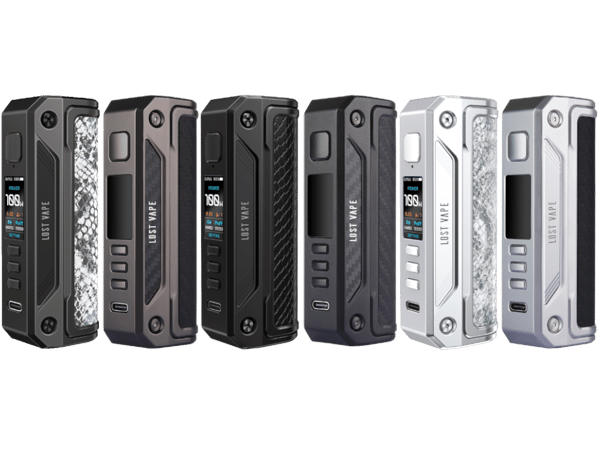 Lost Vape Thelema Solo 100 Watt