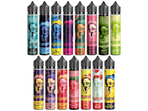 Revoltage - Longfills 15 ml