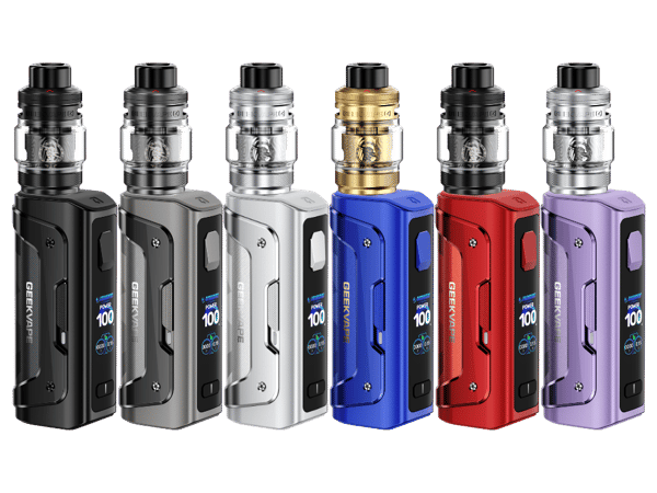 GEEKVAPE Aegis Solo 5