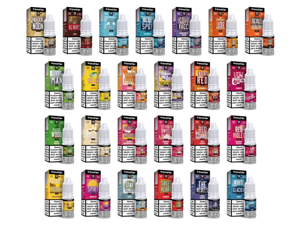 InnoCigs - Liquids