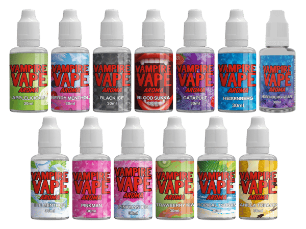 Vampire Vape - Aromen 30 ml