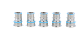 Aspire Tigon Mesh Heads 0,7 Ohm (5 Stück pro Packung) Aspire Tigon Mesh Heads 0,7 Ohm (5 Stück pro Packung)