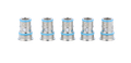 Aspire Tigon Mesh Heads 0,7 Ohm (5 Stück pro Packung) Aspire Tigon Mesh Heads 0,7 Ohm (5 Stück pro Packung)