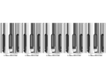 Joyetech BFC 0,8 Ohm Mesh Heads (5 Stück pro Packung)