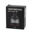 Vaporesso GTX Pod 26 5 ml (2 Stück pro Packung)