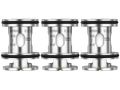 Lost Vape UB MAX Heads (3 Stück pro Packung)