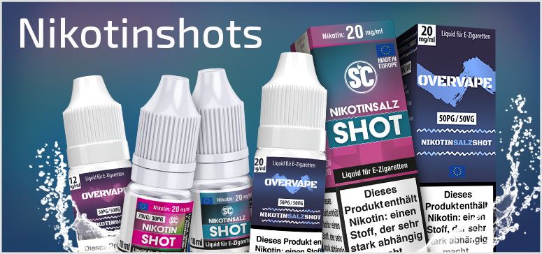 basen shots
