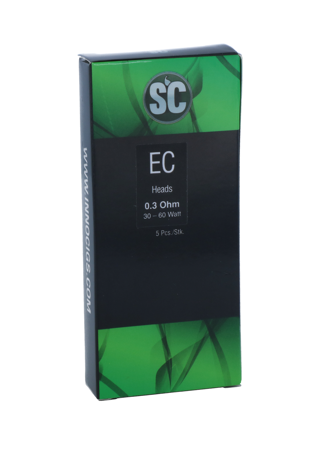 SC EC Head (5 Stück pro Packung) SC EC Head (5 Stück pro Packung)