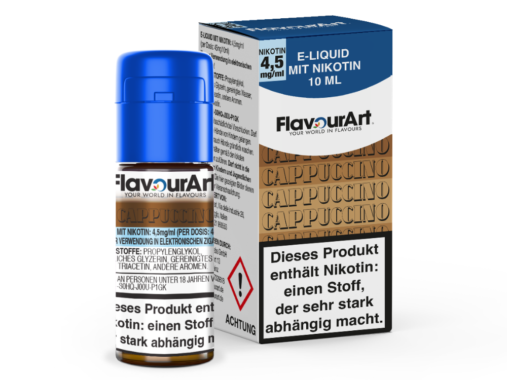 FlavourArt - Liquids