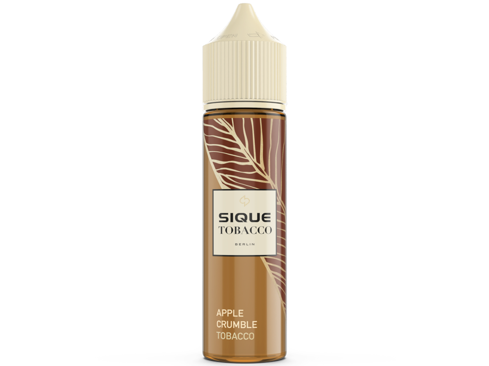 Sique - Aroma Apple Crumble Tobacco 6 ml