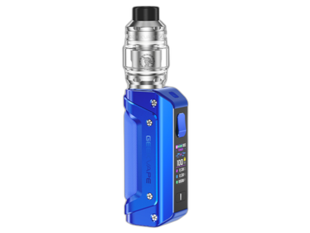 GeekVape Aegis Solo 3 mit Akkuträger