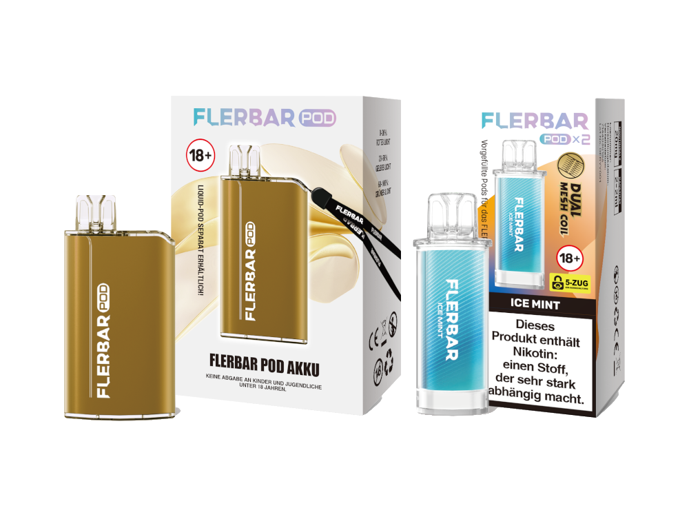 Flerbar POD Set