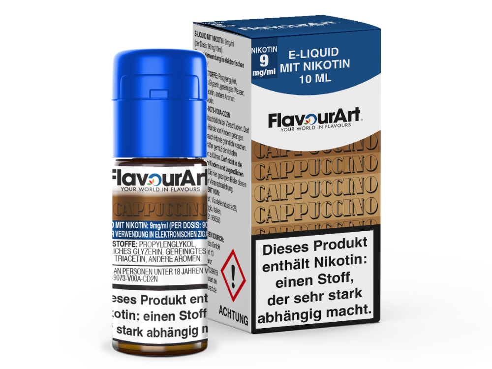 FlavourArt - Liquids