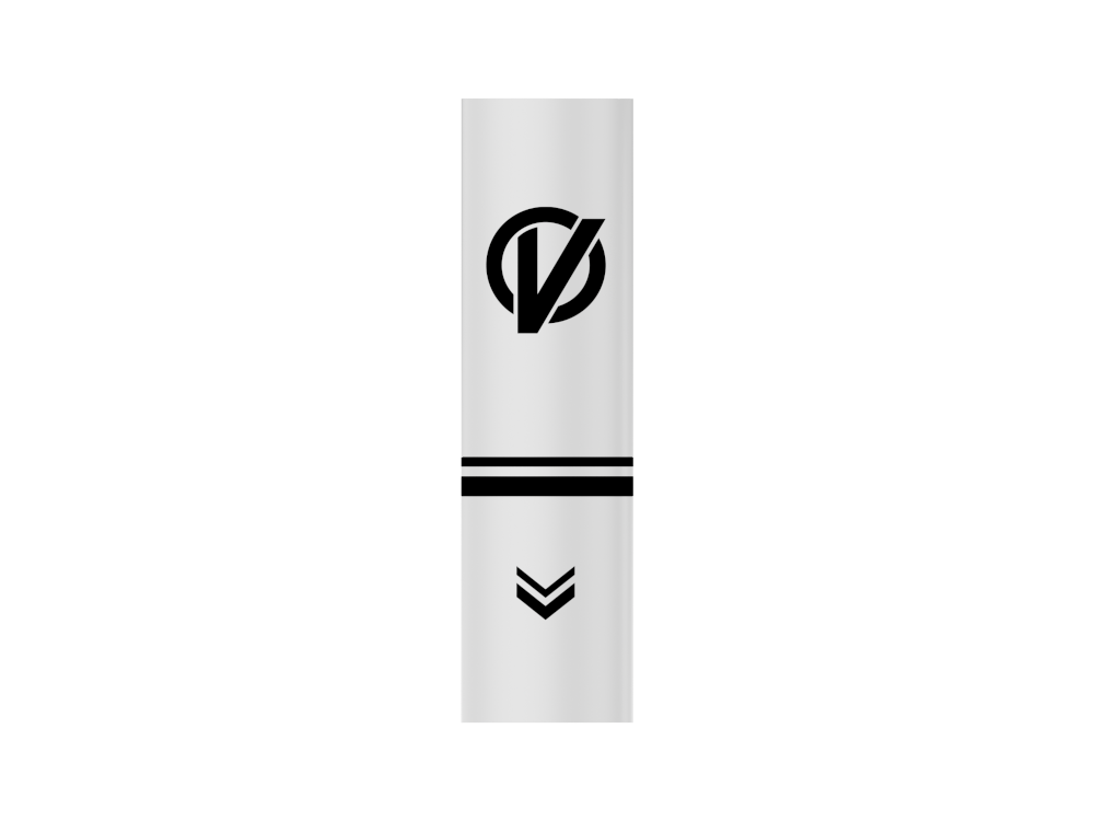 Vaporesso ECO One Filter Drip Tip (20 Stück pro Packung)