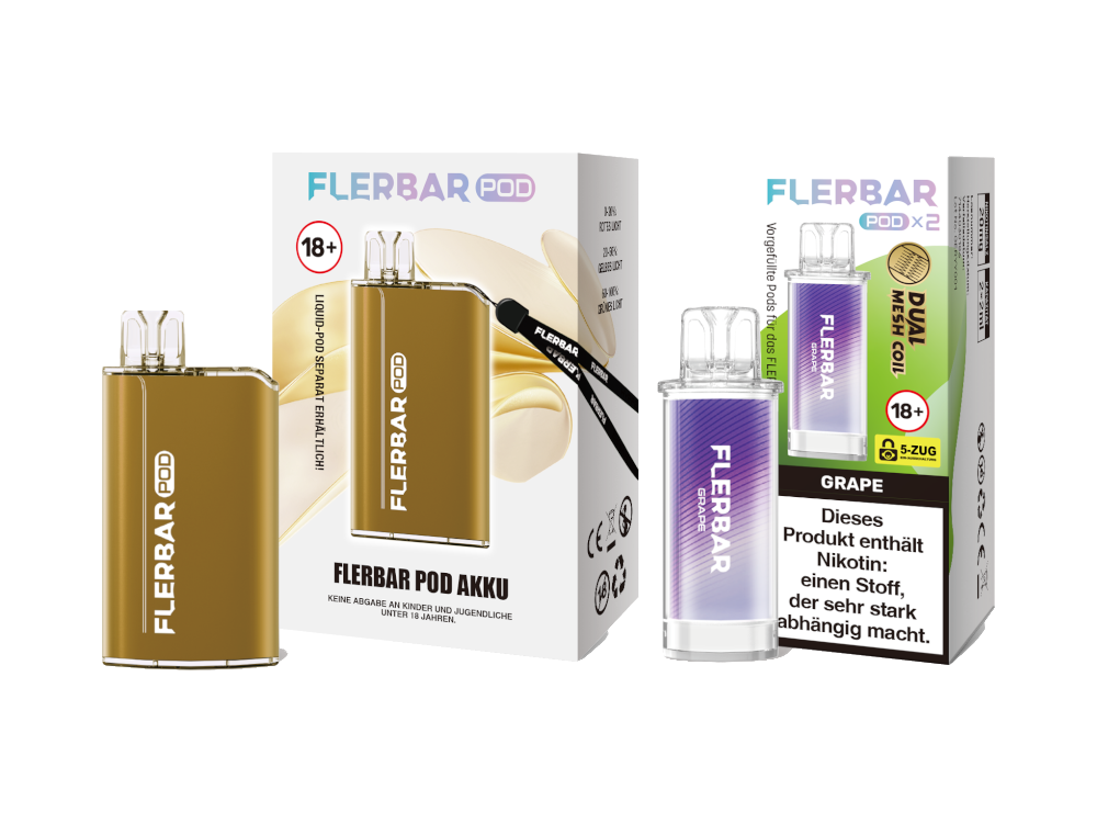 Flerbar POD Set