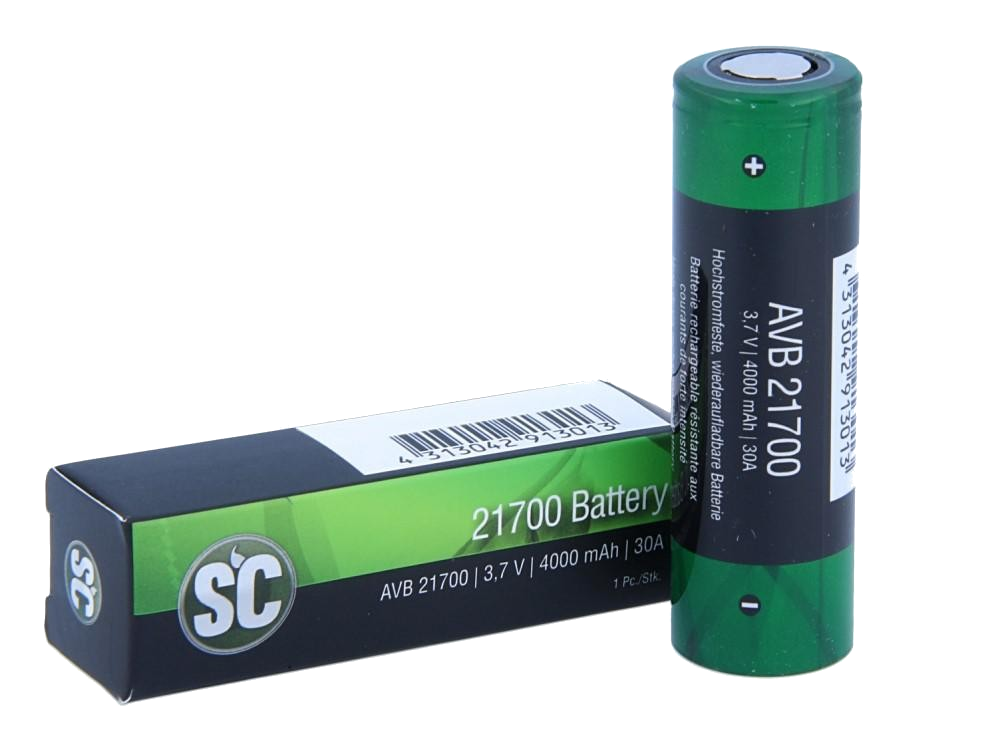 SC 21700er Akku 4000 mAh