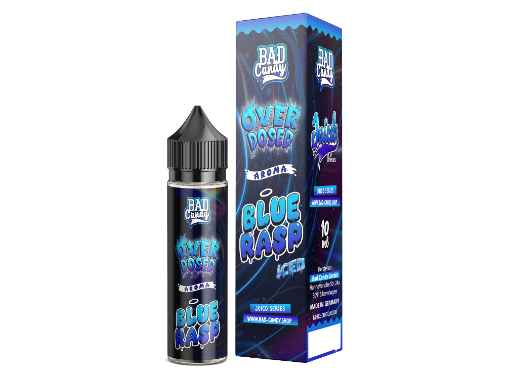 Bad Candy Liquids - Juicd - Longfills 10 ml