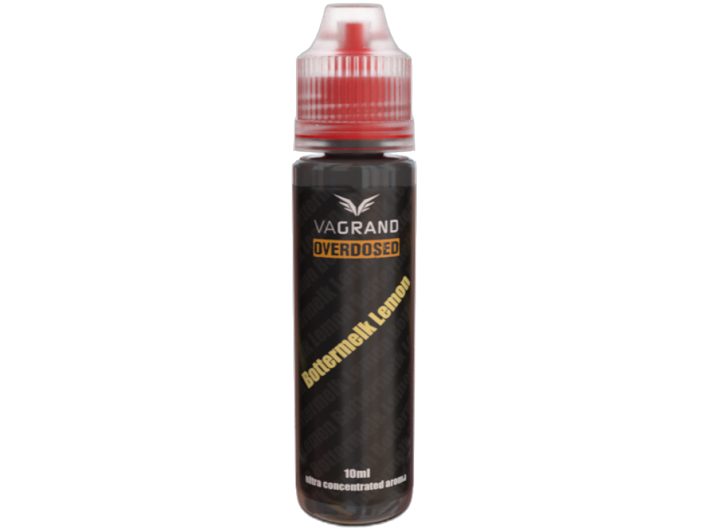 Vagrand - Overdosed - Longfills 10 ml