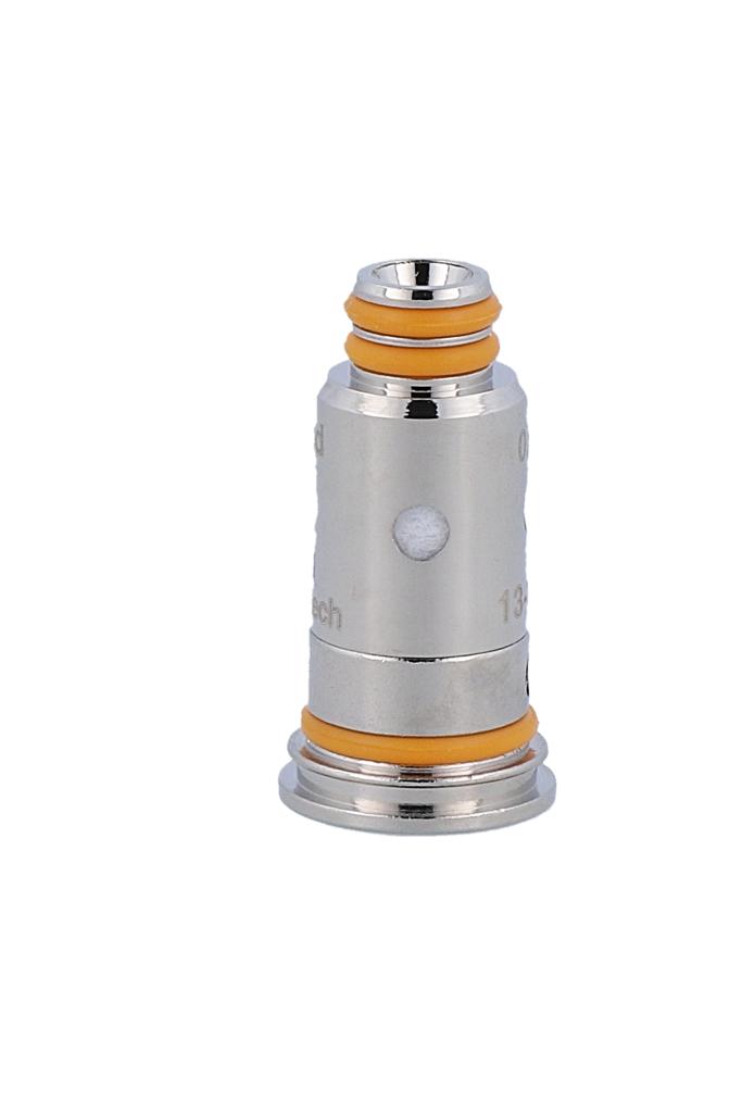 GeekVape G Series 0,6 Ohm Head (5 Stück pro Packung) GeekVape G Series 0,6 Ohm Head (5 Stück pro Packung)