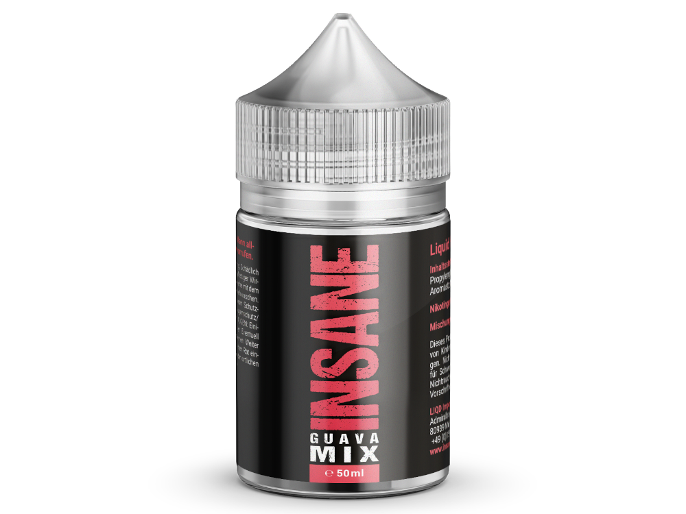 Insane - Guava Mix 50 ml
