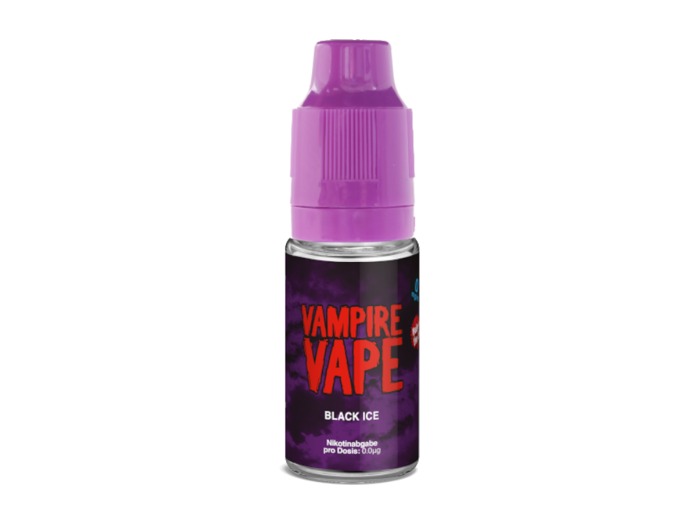 Vampire Vape - Black Ice 