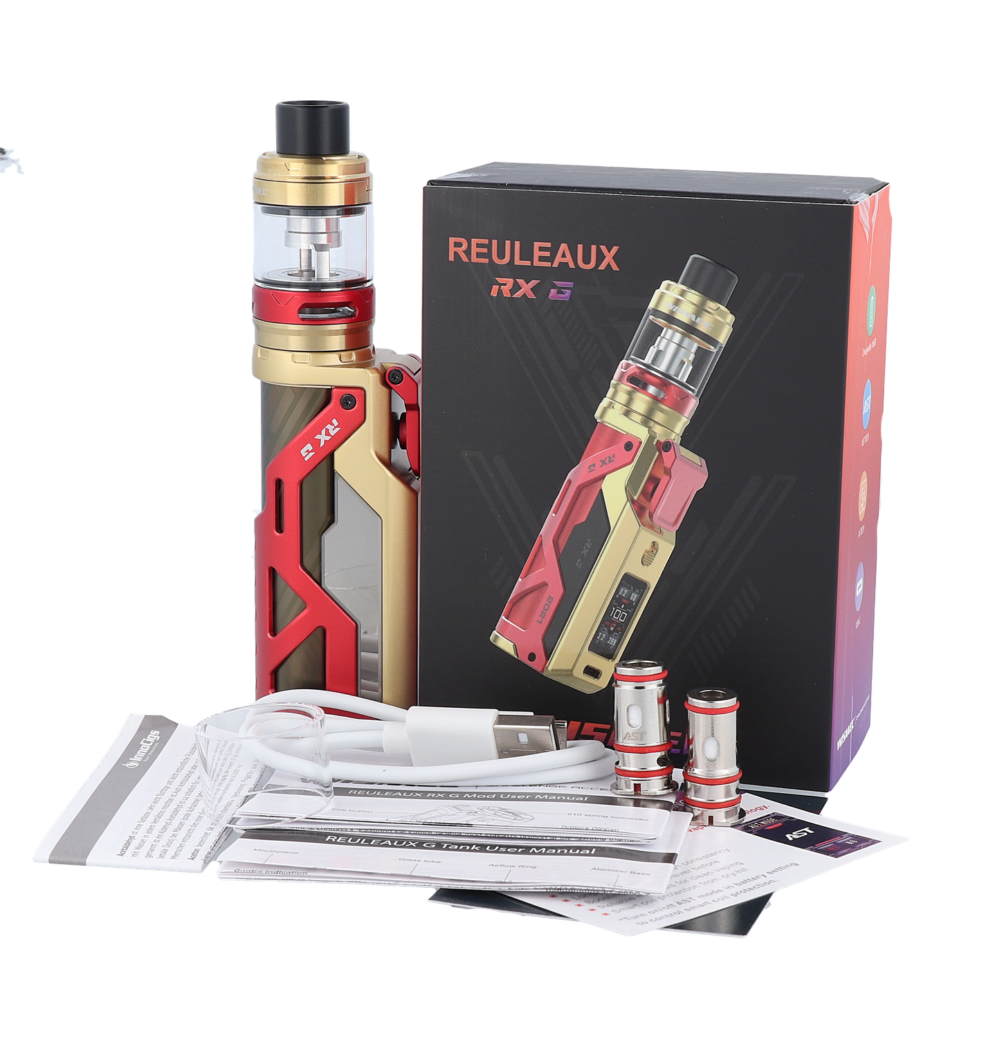 Wismec Reuleaux RX G Wismec Reuleaux RX G