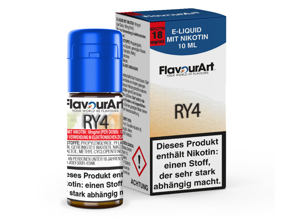 FlavourArt - Liquids