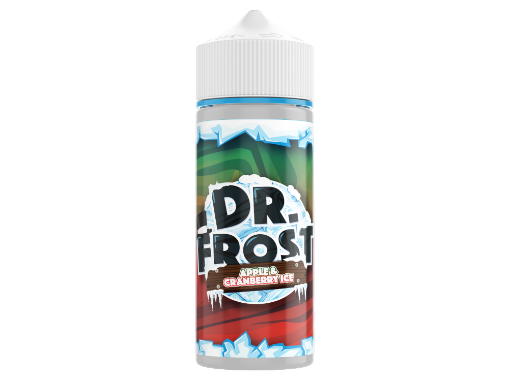 Dr. Frost - Polar Ice Vapes - Apple Cranberry Ice 100 ml