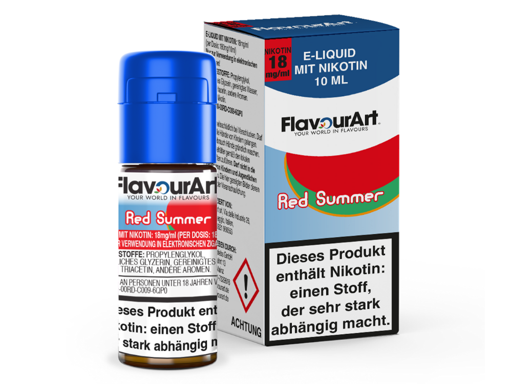 FlavourArt - Liquids