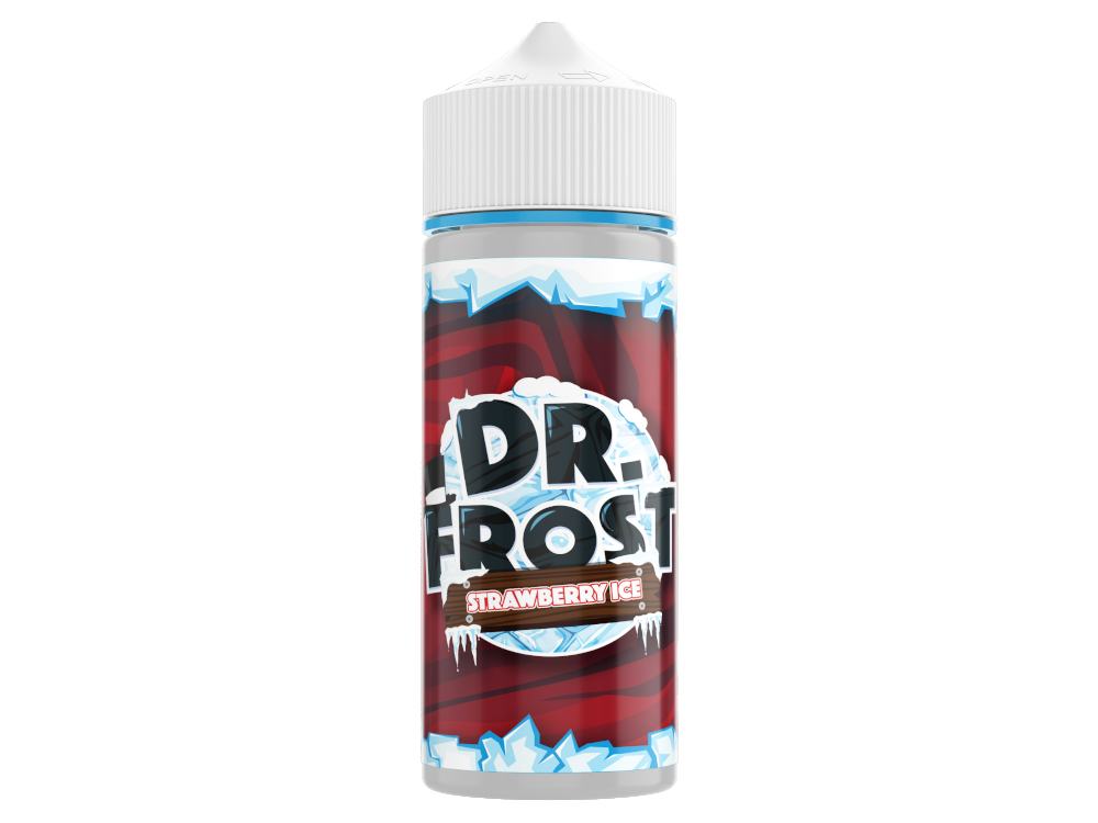 Dr. Frost - Polar Ice Vapes - Strawberry Ice 100 ml