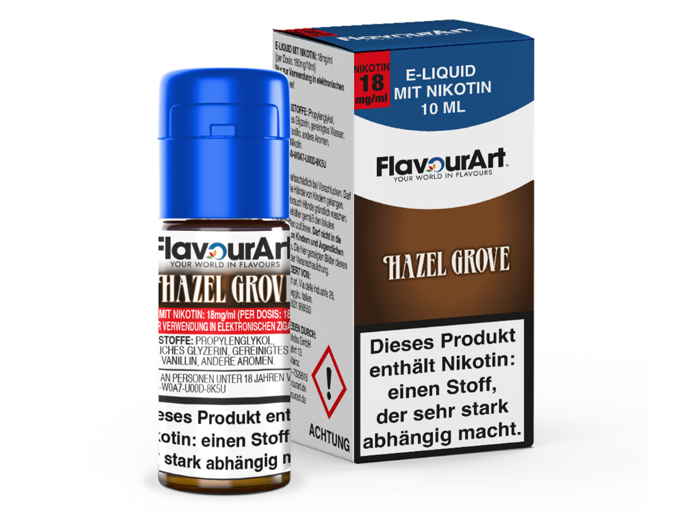 FlavourArt - Liquids