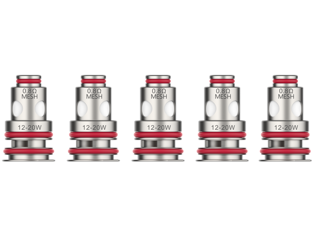 Vaporesso GTX Mesh Heads (5 Stück pro Packung)