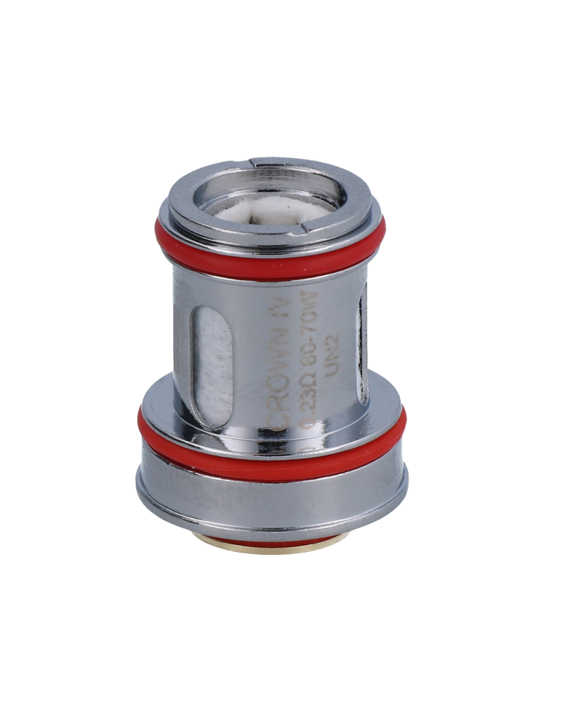 Uwell Crown 4 UN2 Heads (4 Stück pro Packung)