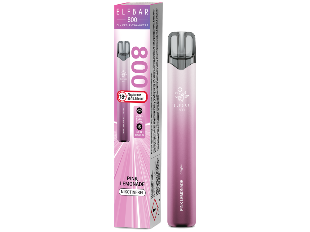Elfbar 800 Einweg E-Zigarette
