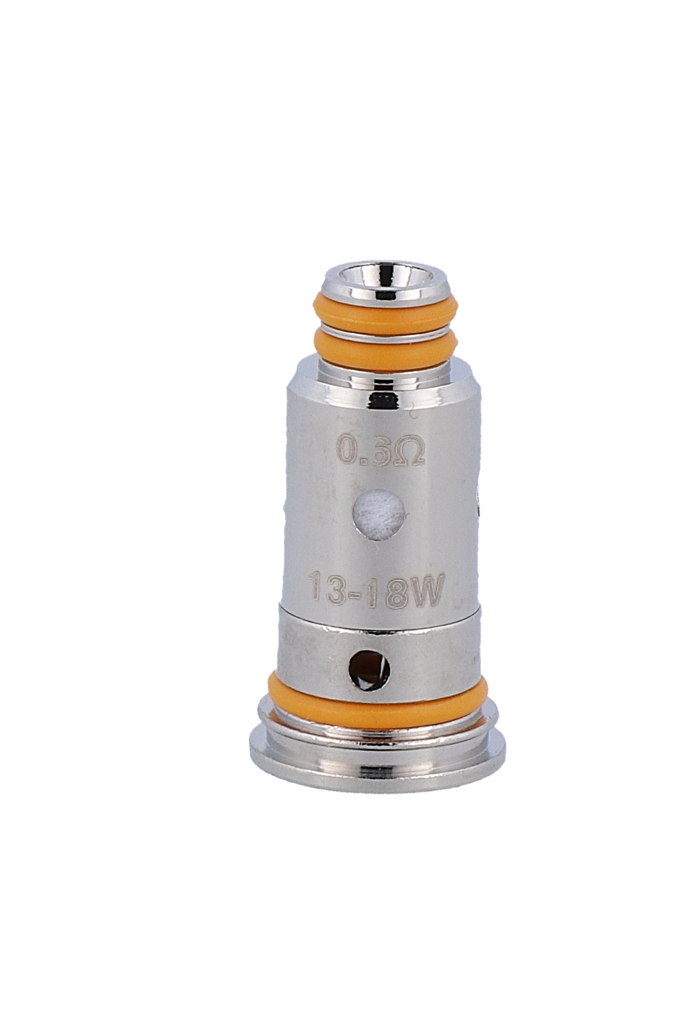 GeekVape G Series 0,6 Ohm Head (5 Stück pro Packung) GeekVape G Series 0,6 Ohm Head (5 Stück pro Packung)