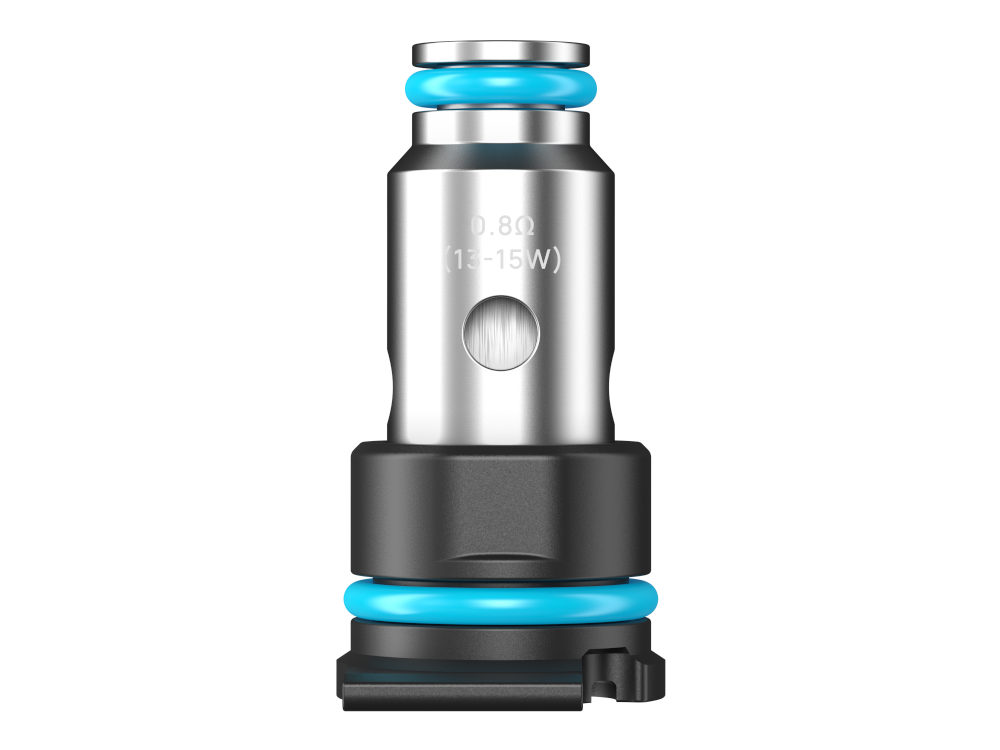 Aspire Minican 0,8 Ohm Heads (5 Stück pro Packung)