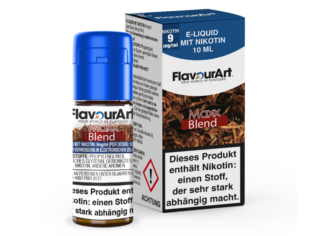 FlavourArt - Liquids