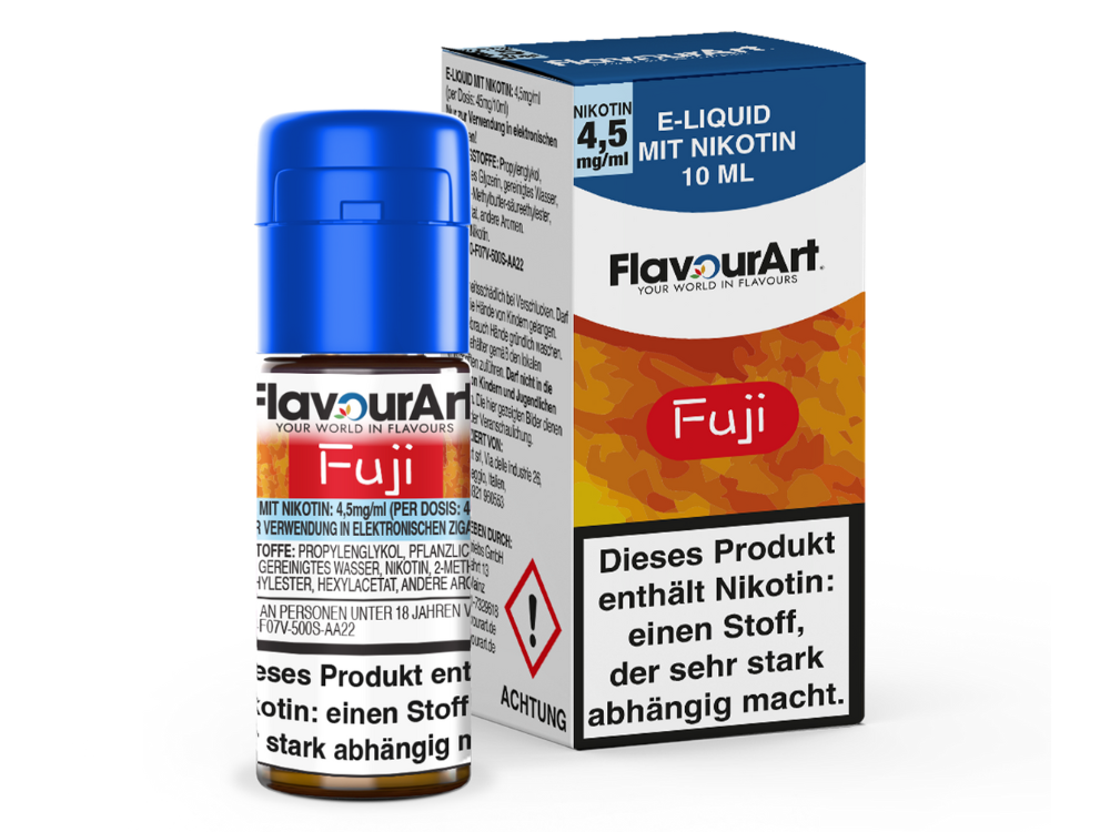 FlavourArt - Liquids