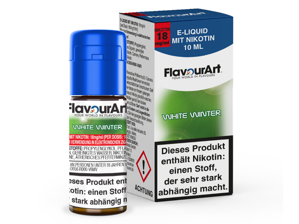 FlavourArt - Liquids