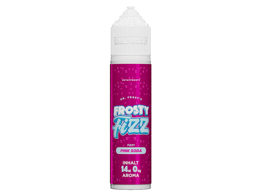 Dr. Frost - Frosty Fizz - Aroma Pink Soda 14 ml