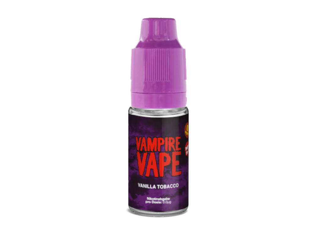 Vampire Vape - Vanilla Tobacco 