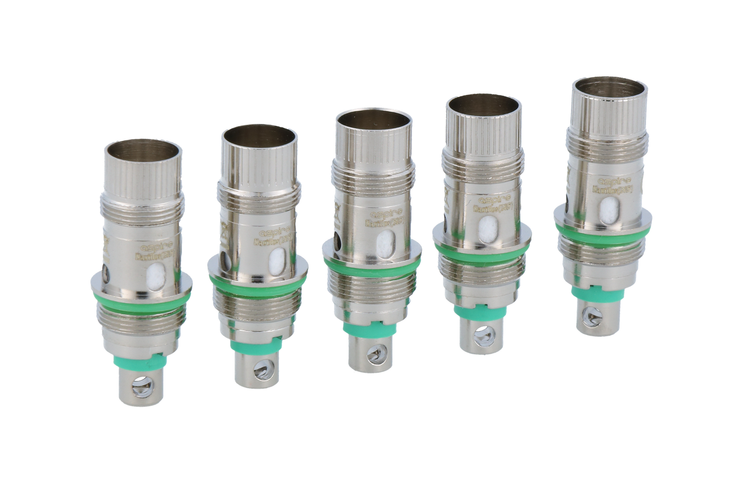 Aspire BVC NS Heads (5 Stück pro Packung)