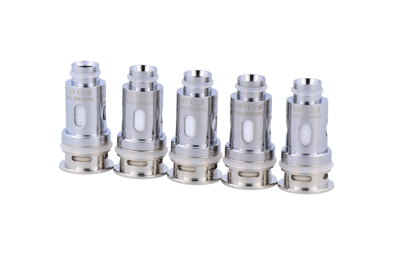 Aspire BP Head (5 Stück pro Packung) Aspire BP Head (5 Stück pro Packung)