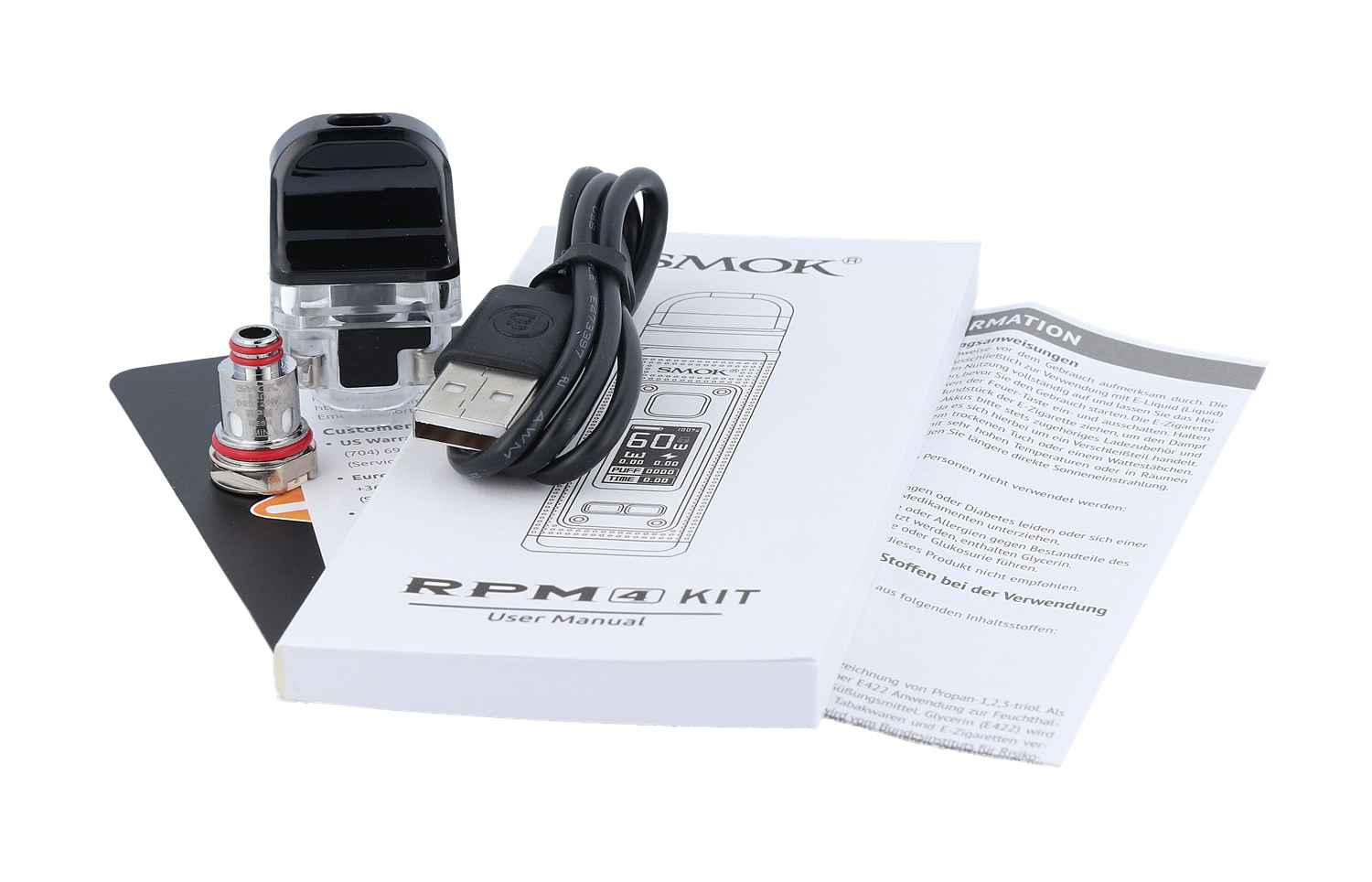 Smok RPM 4 Smok RPM 4