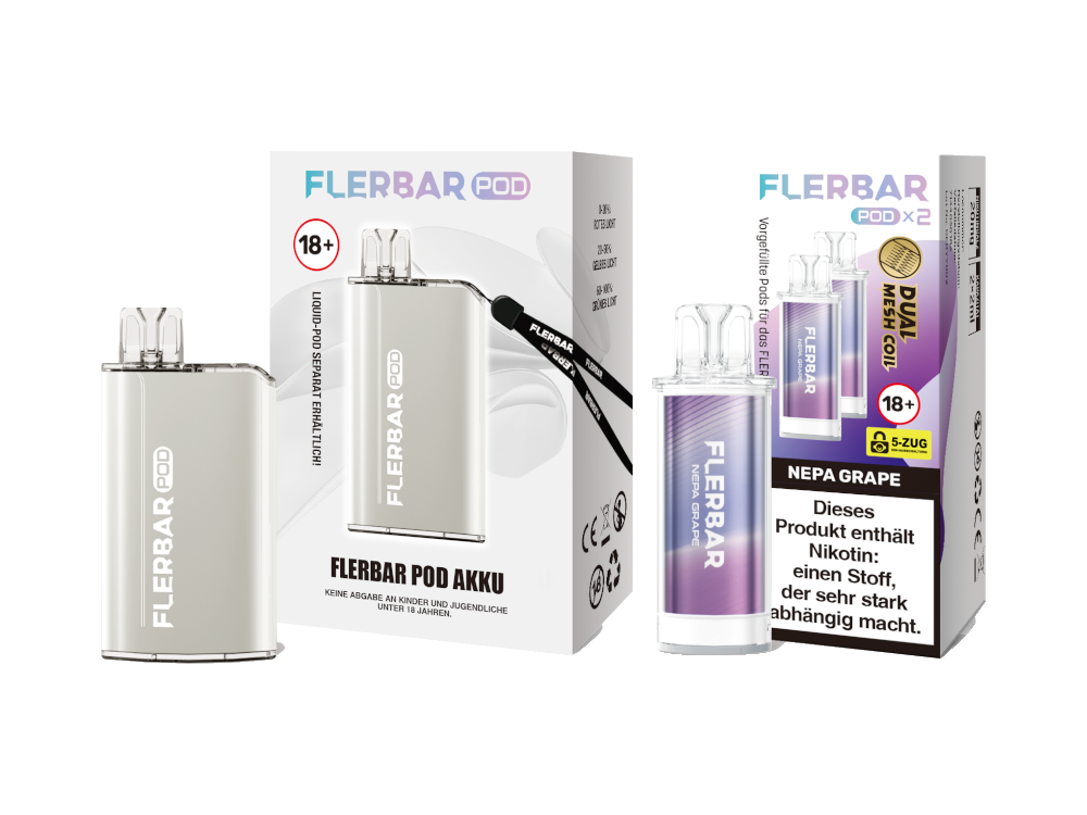 Flerbar POD Set
