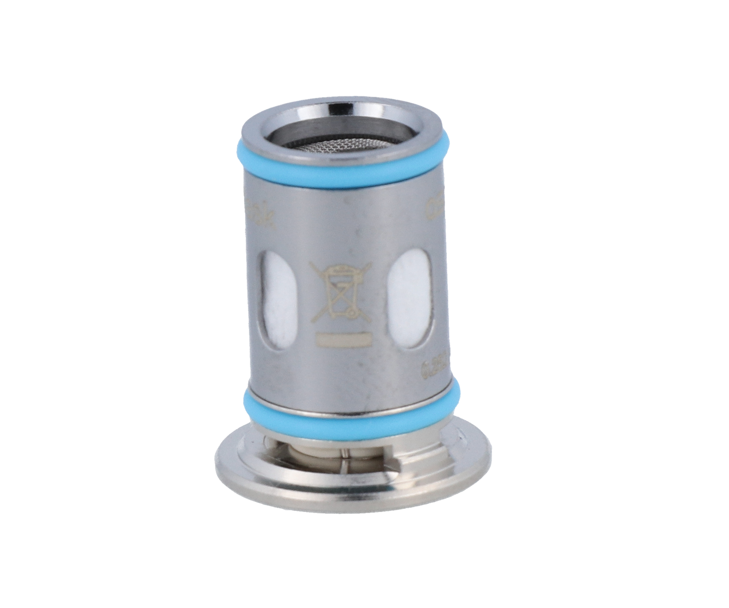 Aspire Cloudflask Mesh 0,25 Ohm Heads (3 Stück pro Packung) Aspire Cloudflask Mesh 0,25 Ohm Heads (3 Stück pro Packung)