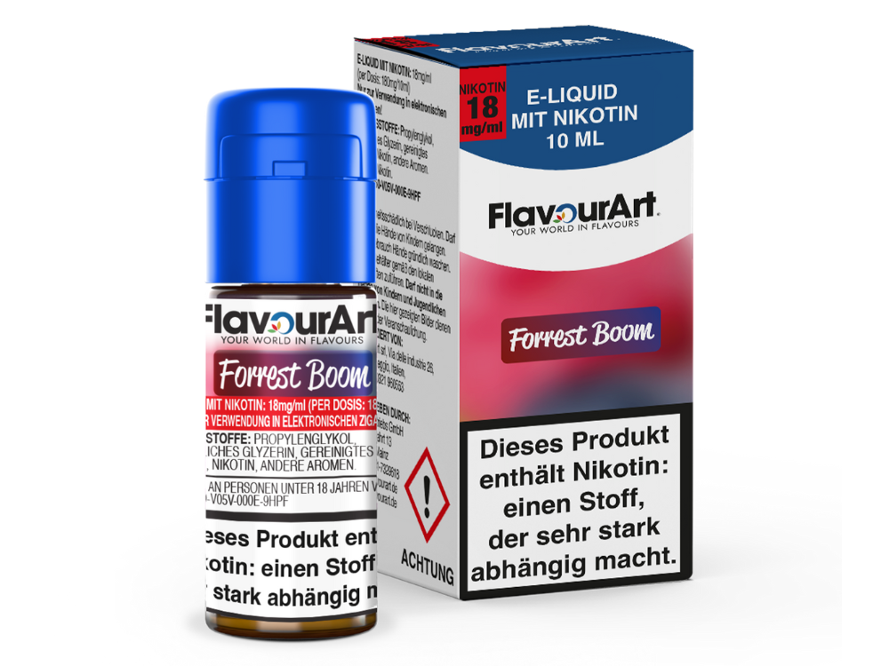 FlavourArt - Liquids