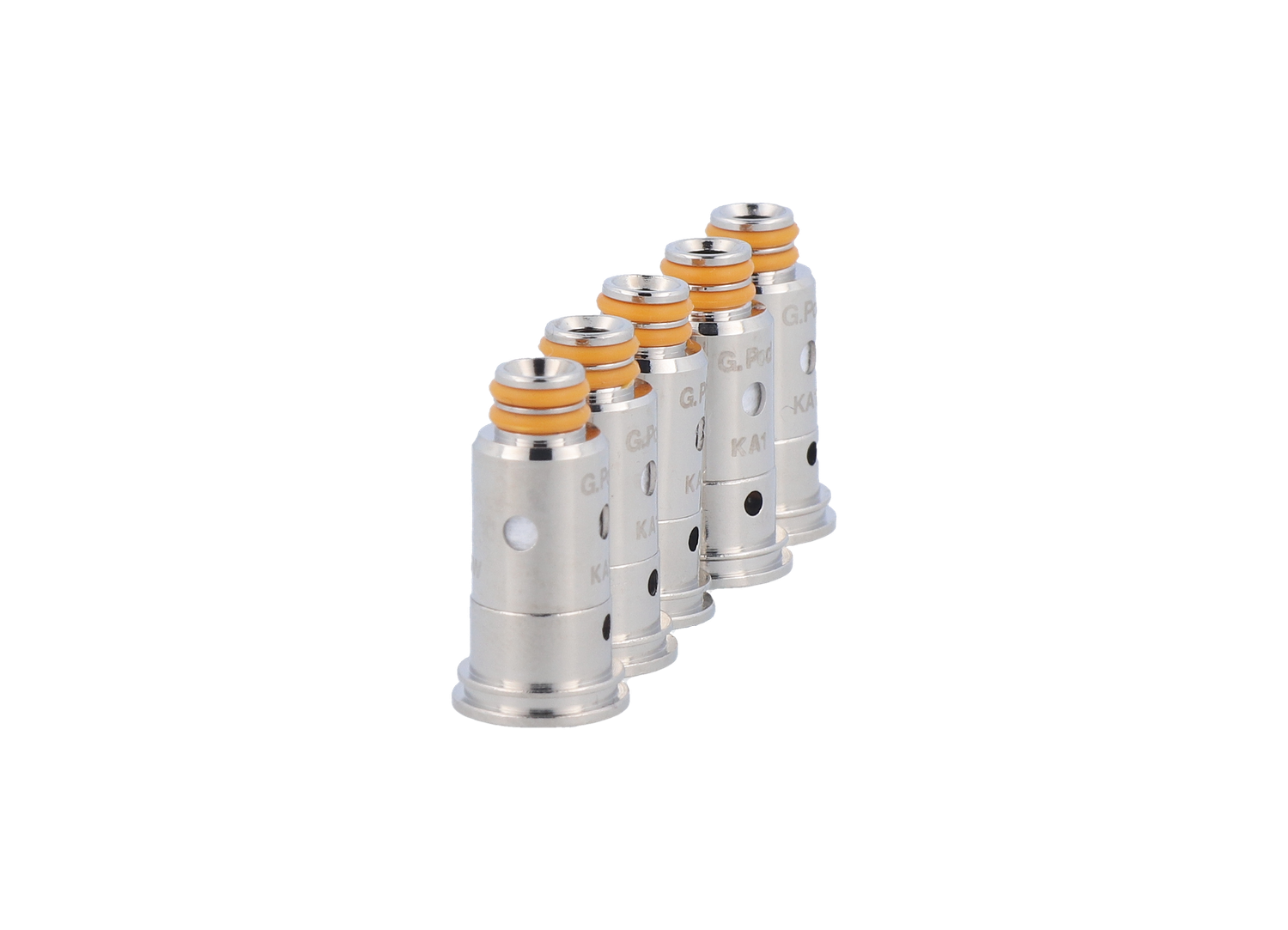 GeekVape G Series 1,2 Ohm Head (5 Stück pro Packung) GeekVape G Series 1,2 Ohm Head (5 Stück pro Packung)