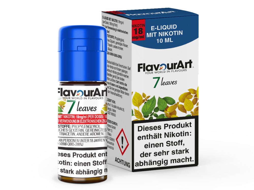 FlavourArt - Liquids